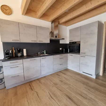 Hubertus Appartement *