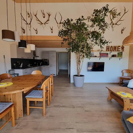 Hubertus Appartement Dietingen