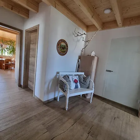 Appartement Hubertus Dietingen