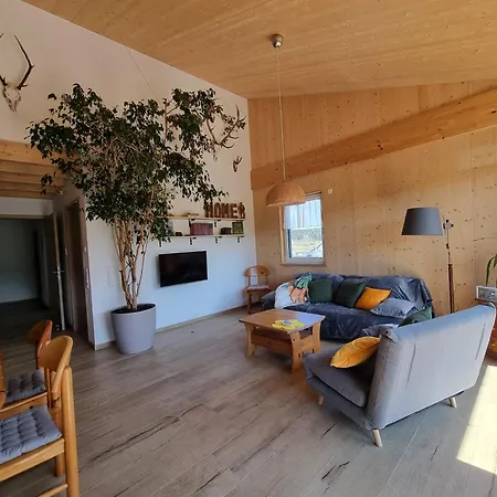 Hubertus Appartement *