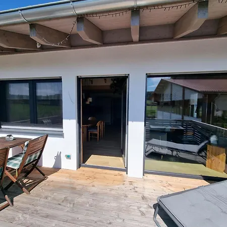 Hubertus Appartement *