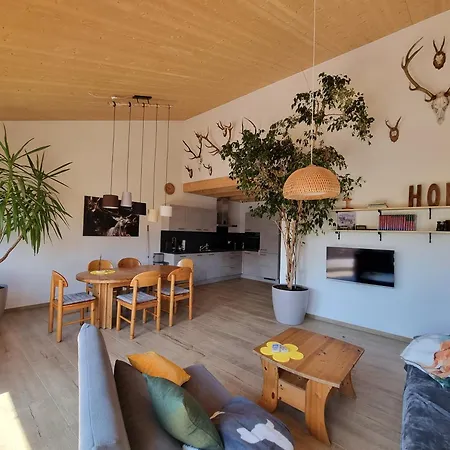 Hubertus Apartmán *