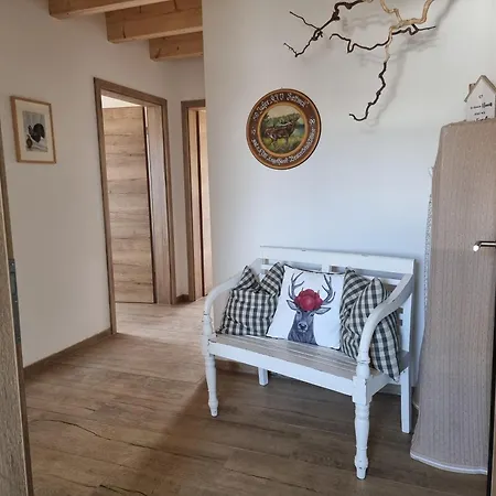 Apartmán Hubertus *