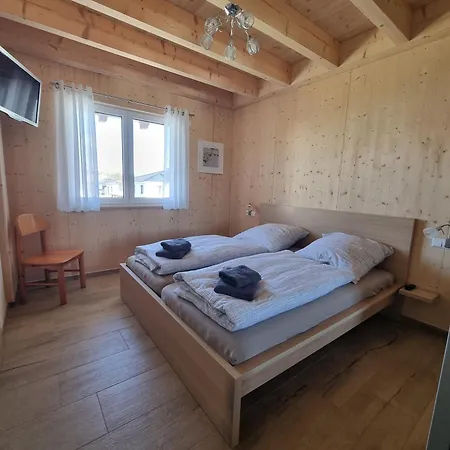 Hubertus Apartmán *