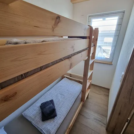 Apartmán Hubertus *