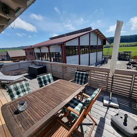 Appartement Hubertus Dietingen