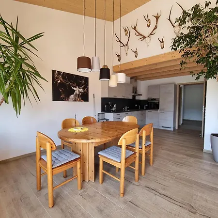 Hubertus Appartement Dietingen