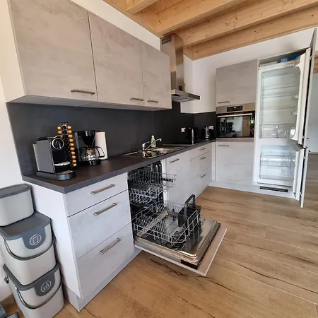 Hubertus Appartement *