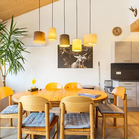 Hubertus Appartement *