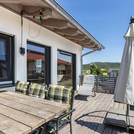 Apartmán Hubertus *