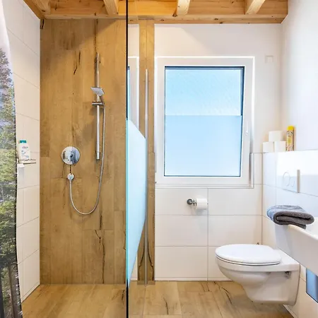Appartement Hubertus *