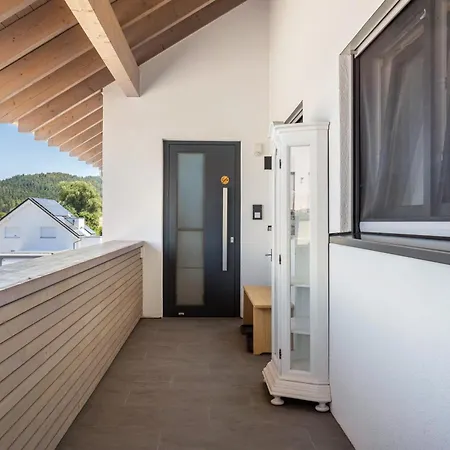 Hubertus Appartement *