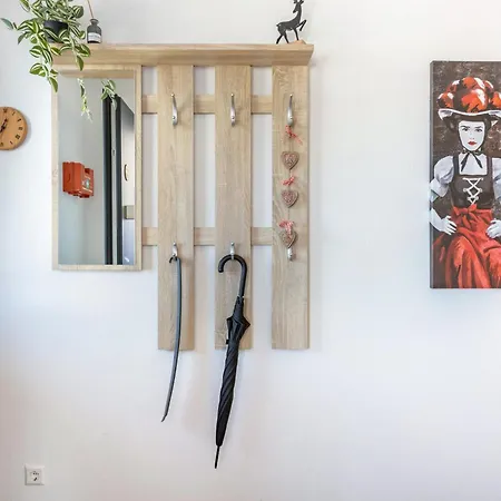 Appartement Hubertus *