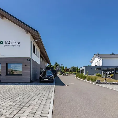 Appartement Hubertus Dietingen