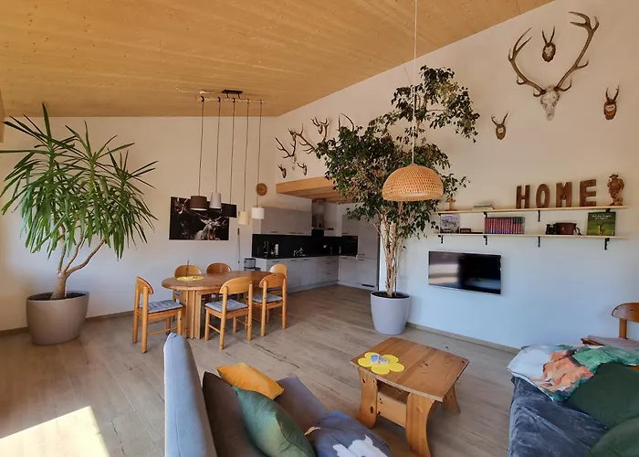 Hubertus Апартаменты *