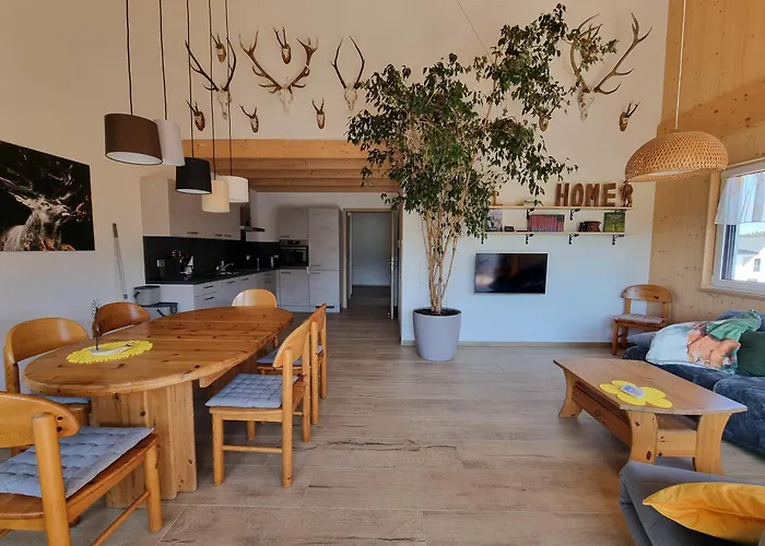 Hubertus Апартаменты *