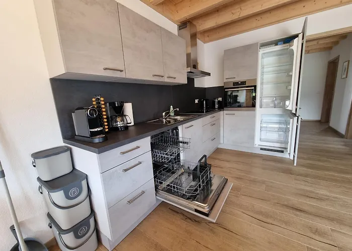 Апартаменты Hubertus