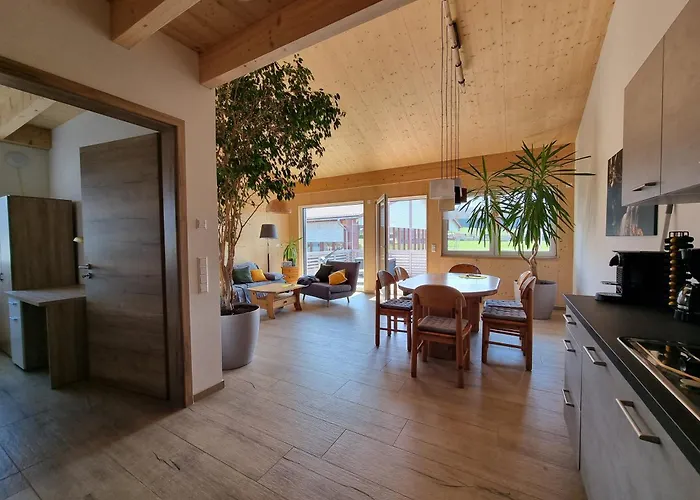 Hubertus Апартаменты *