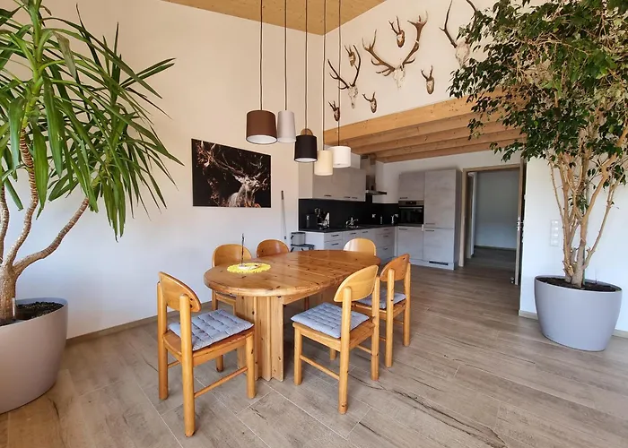 Hubertus Апартаменты