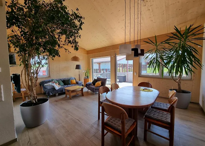 Hubertus Апартаменты *