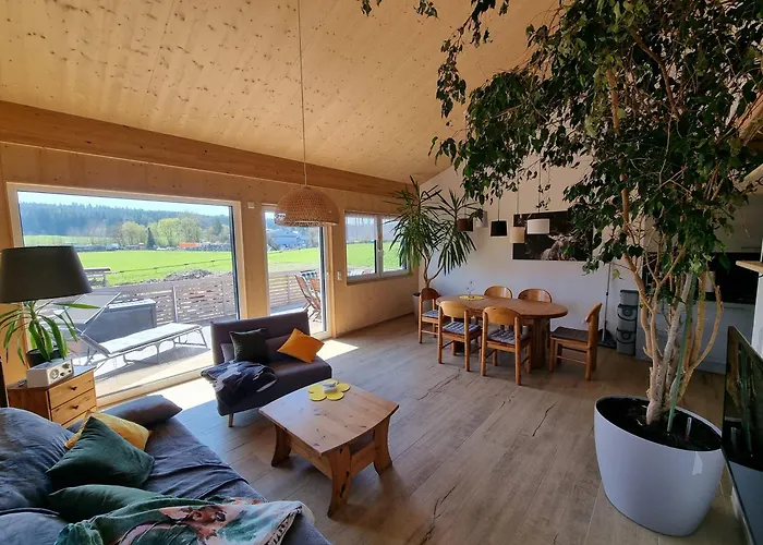 Апартаменты Hubertus Dietingen