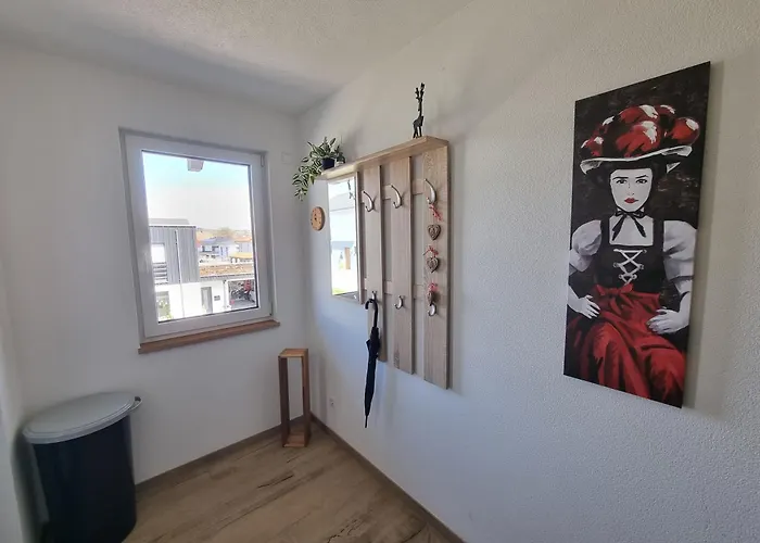 Апартаменты Hubertus Dietingen