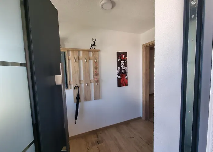 Hubertus Апартаменты Dietingen