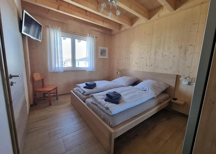 Hubertus Апартаменты *