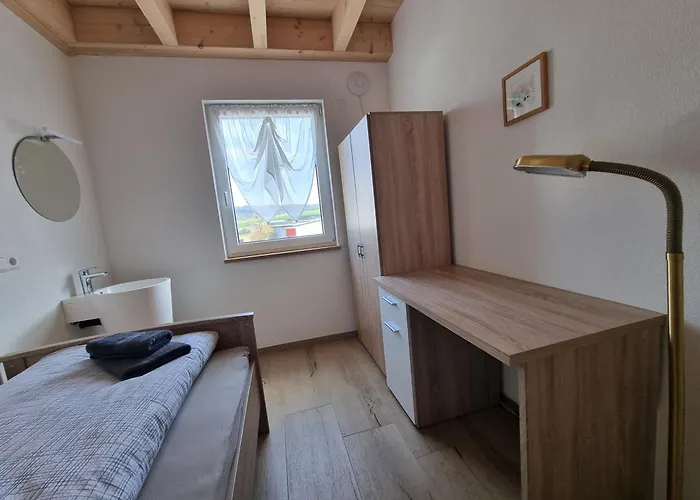 Апартаменты Hubertus *