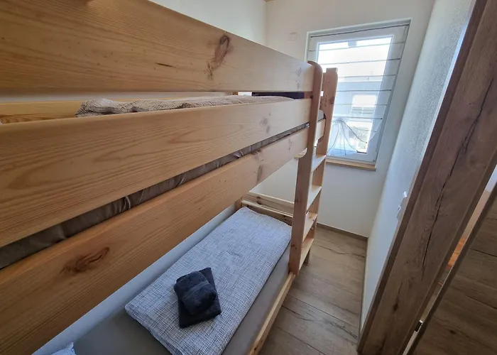 Апартаменты Hubertus *