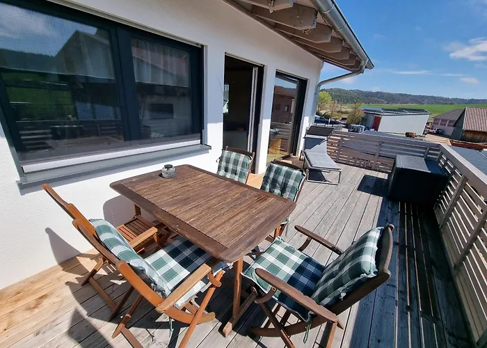 Hubertus Διαμέρισμα *