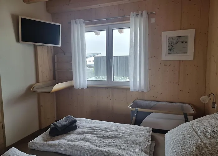 Hubertus Апартаменты Dietingen