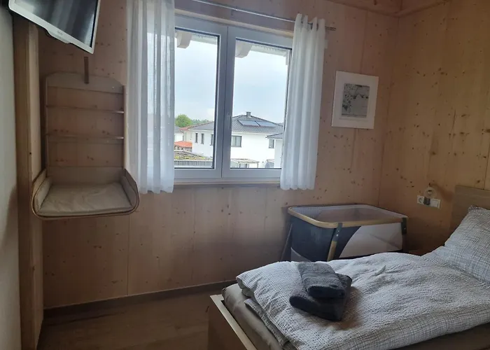 Апартаменты Hubertus