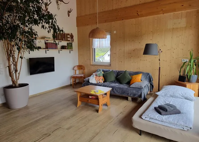 Апартаменты Hubertus Dietingen